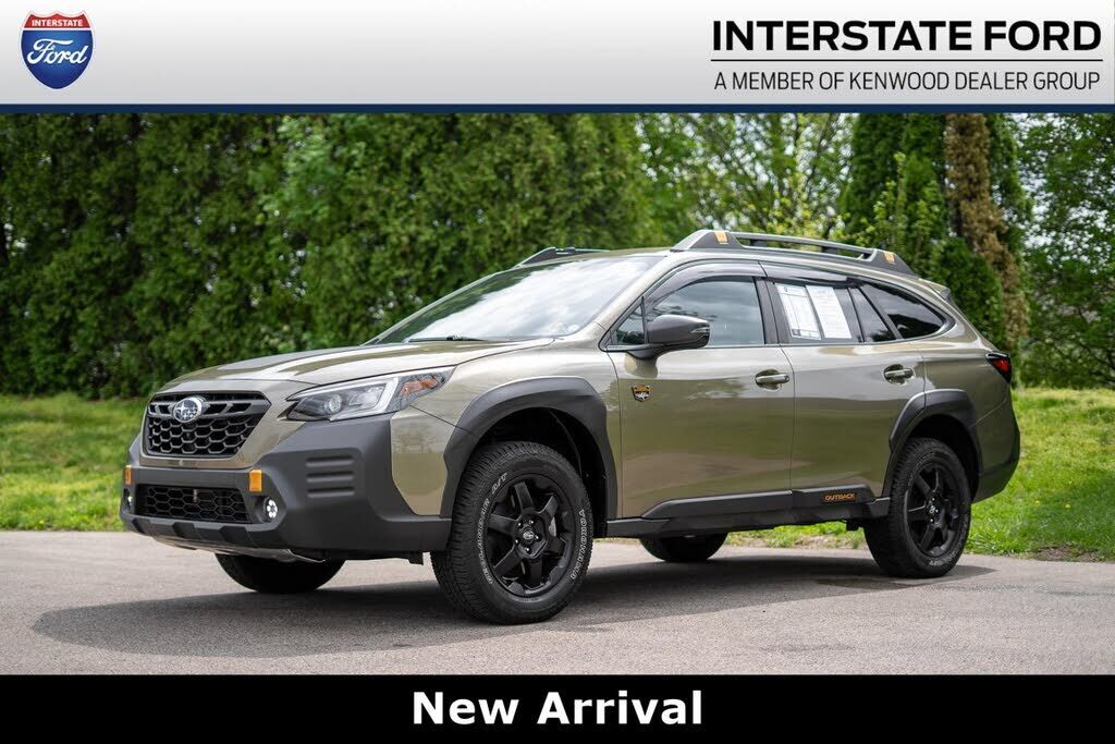 2023 SUBARU Outback