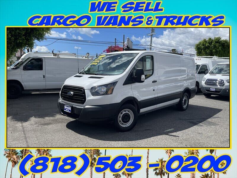 2019 FORD Transit