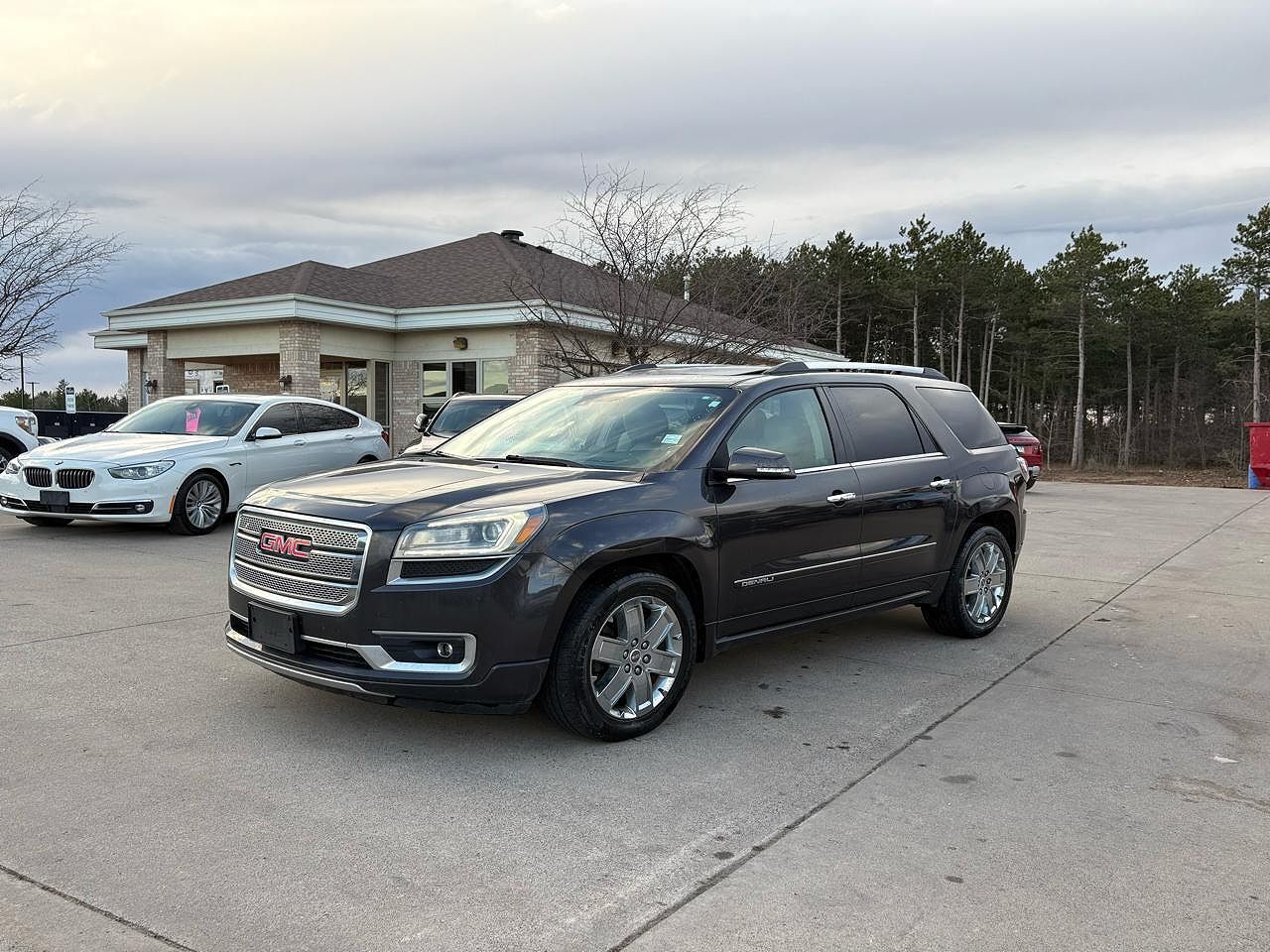 2014 GMC Acadia