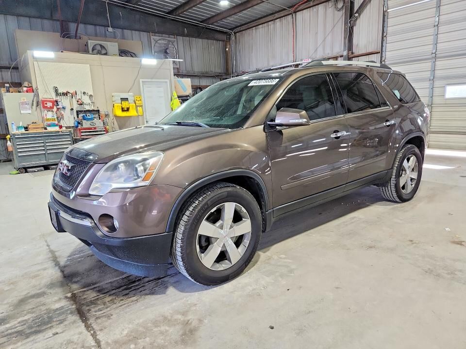 2012 GMC Acadia