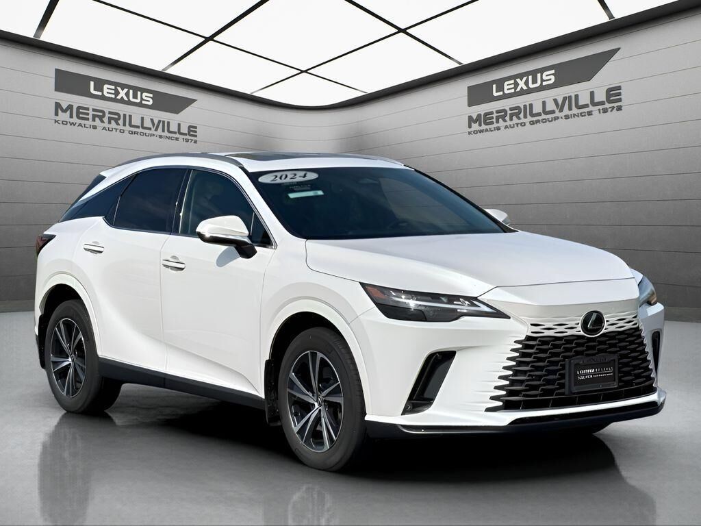 2024 LEXUS RX