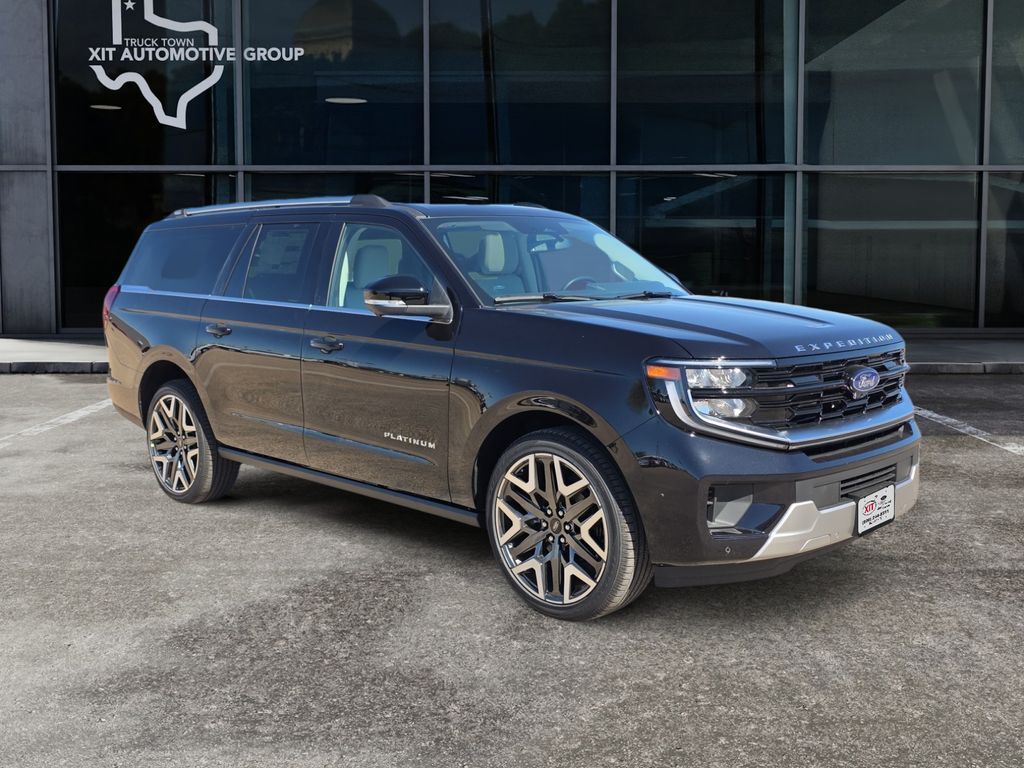 2026 FORD Expedition