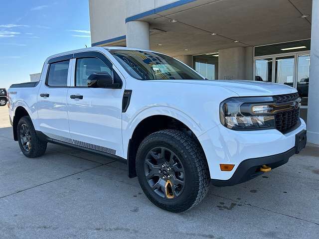 2024 FORD Maverick