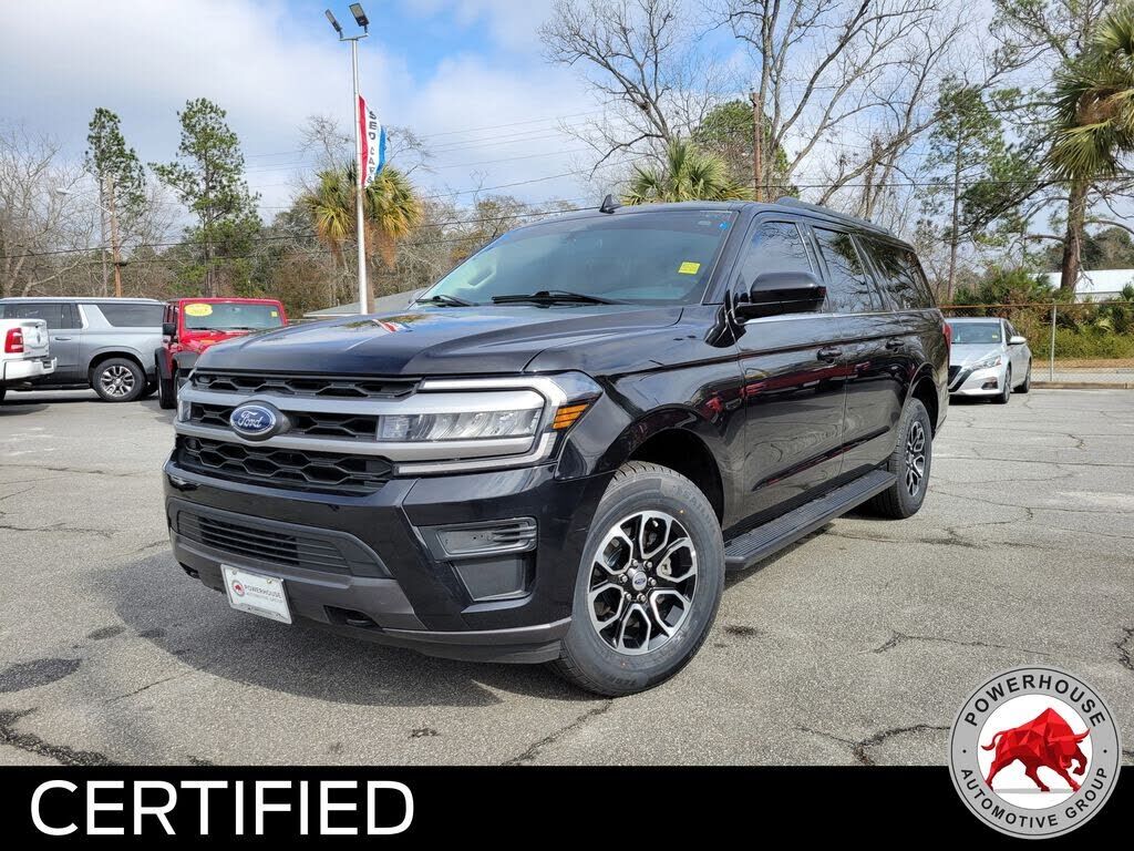 2023 FORD Expedition