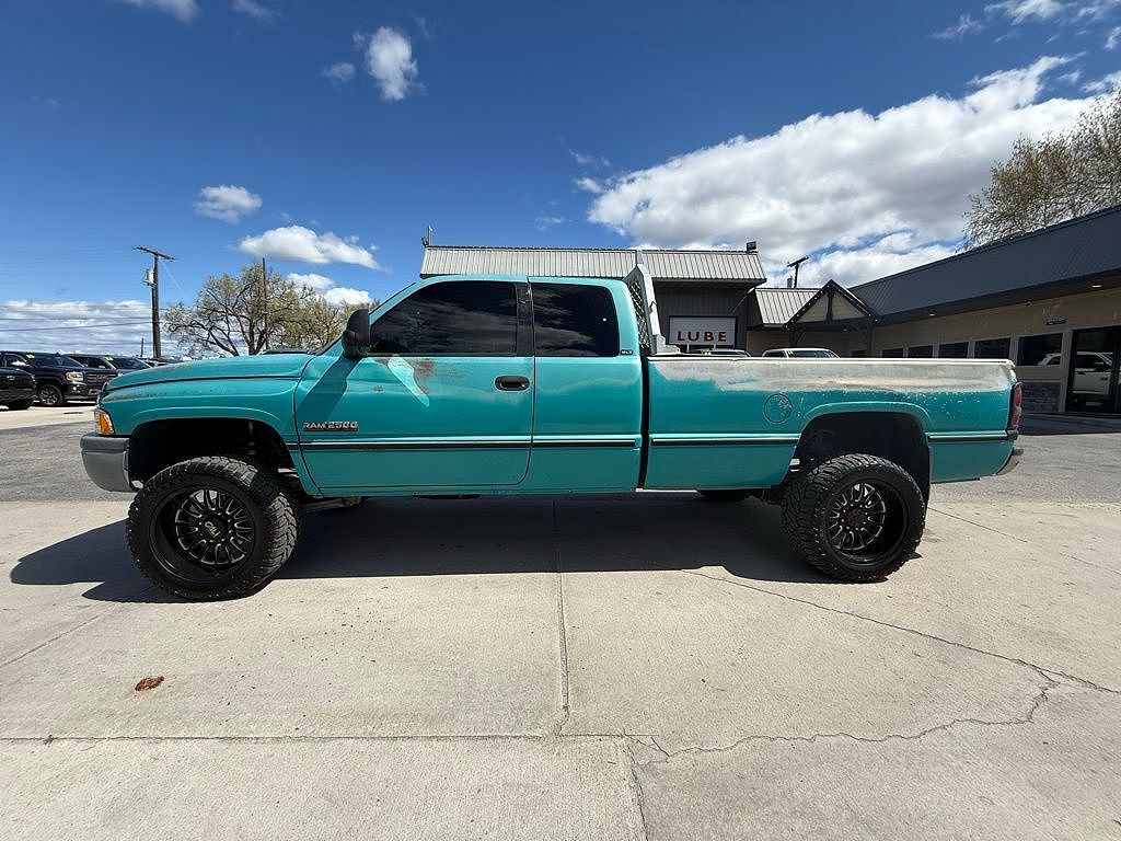 1997 DODGE Ram