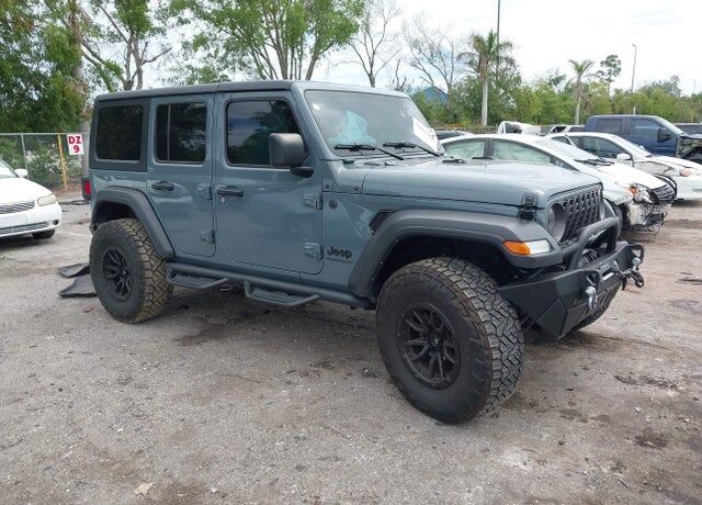 2024 JEEP Wrangler