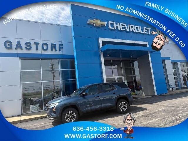 2026 CHEVROLET Equinox