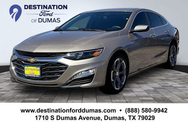 2024 CHEVROLET Malibu