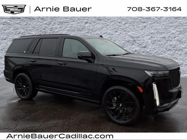 2024 CADILLAC Escalade