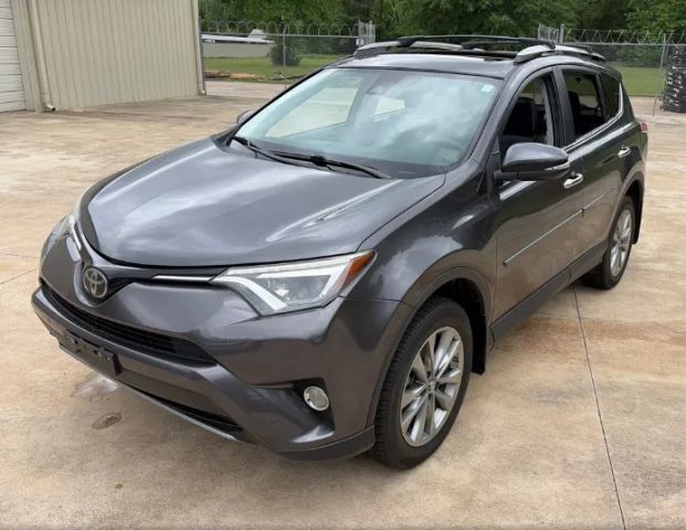 2017 TOYOTA RAV4