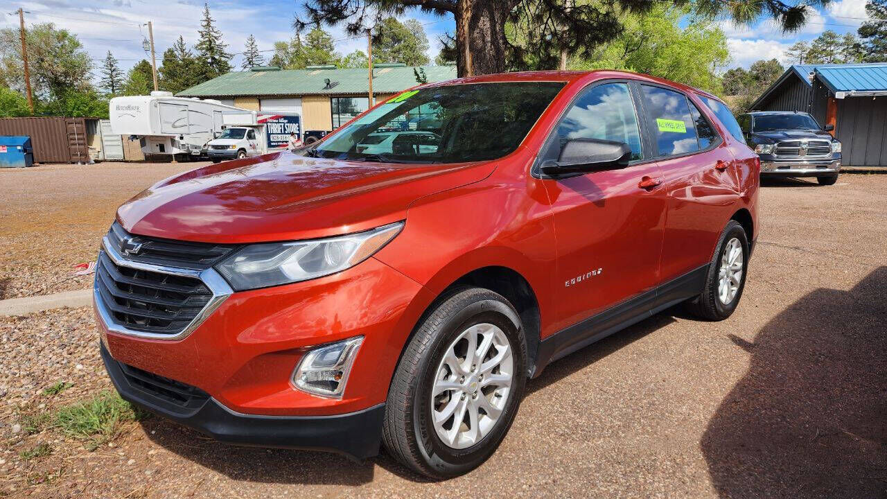 2020 CHEVROLET Equinox