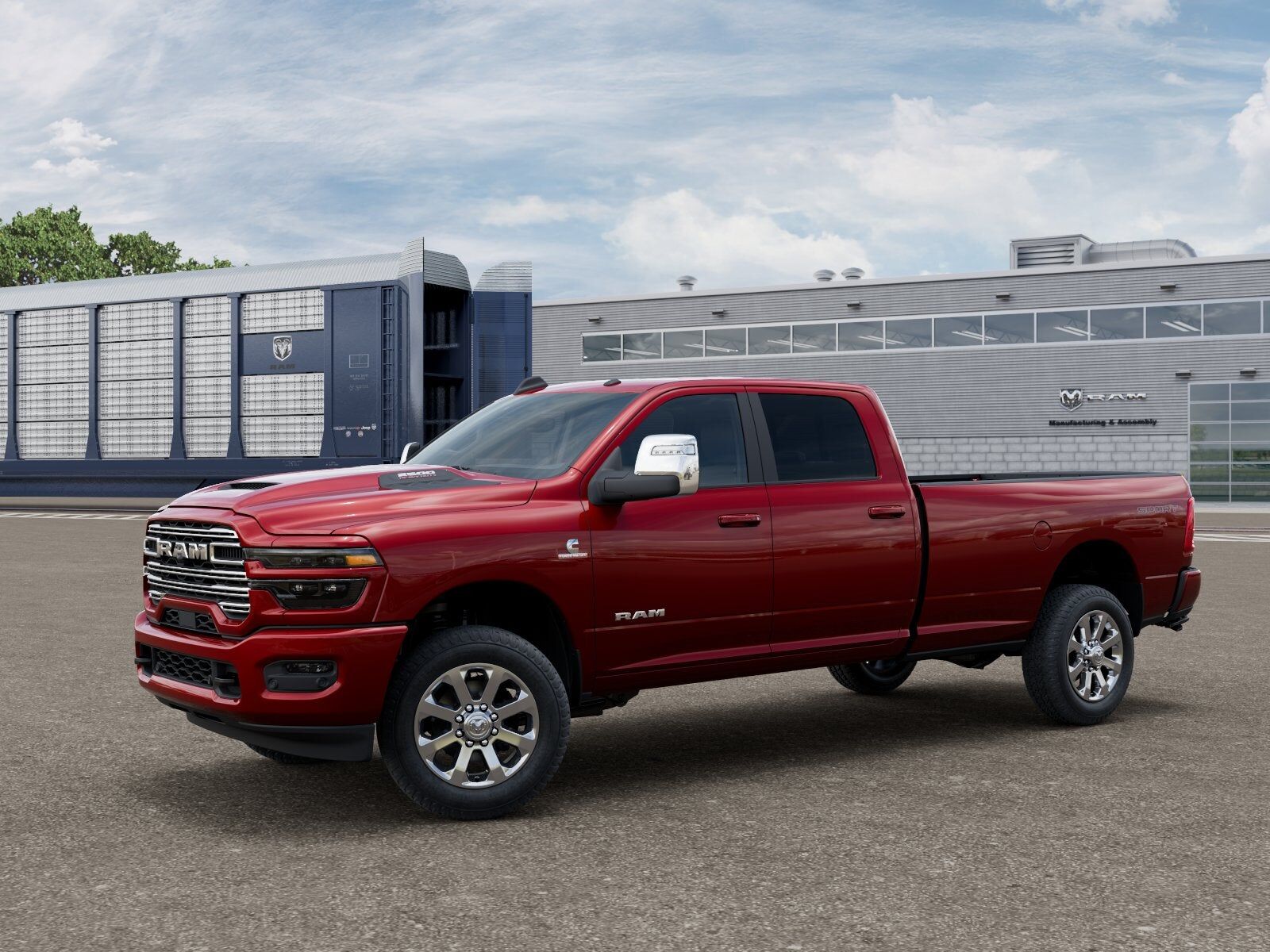 2026 RAM 2500