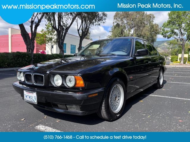 1995 BMW 5 Series