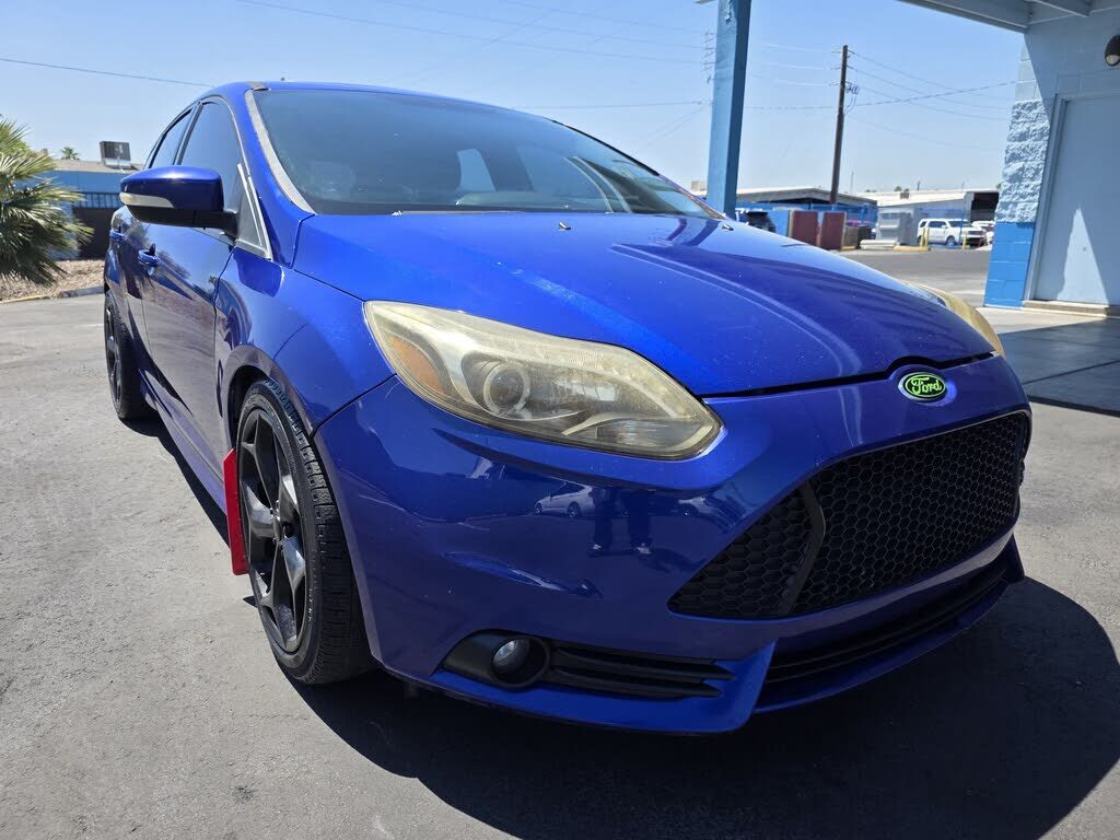 2014 FORD Focus