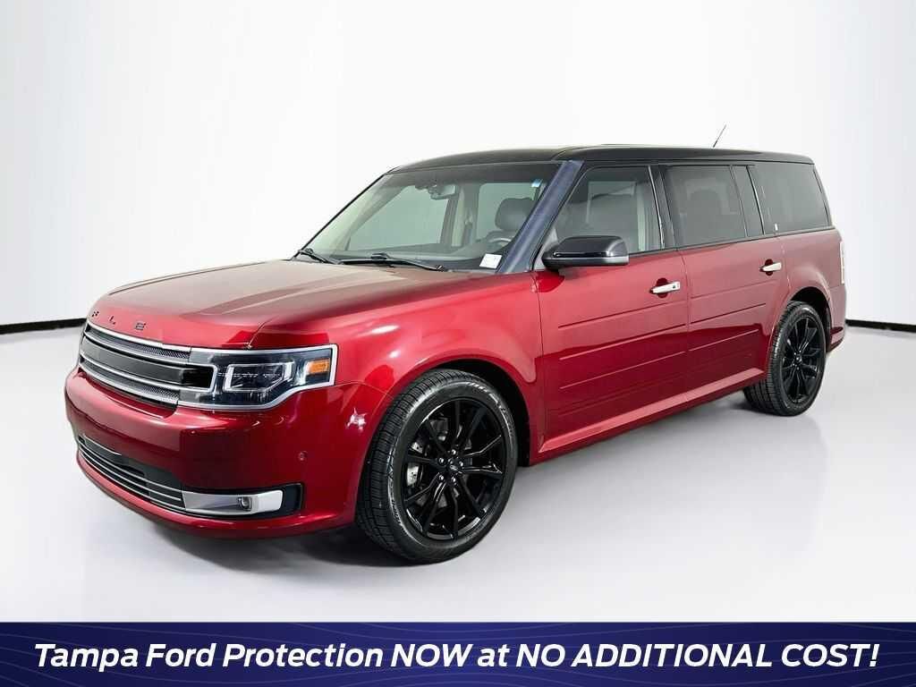 2019 FORD Flex