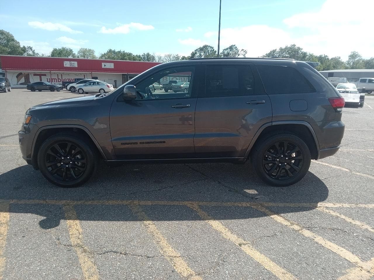 2020 JEEP Grand Cherokee