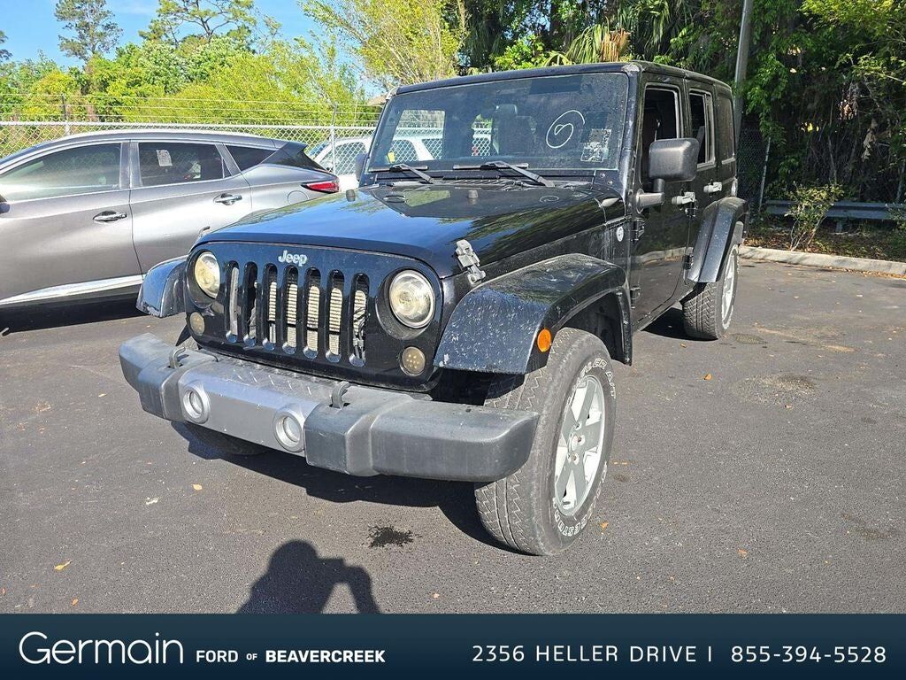 2012 JEEP Wrangler