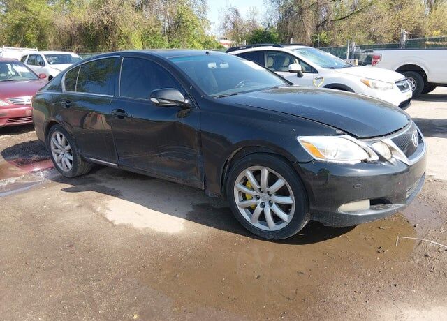 2008 LEXUS GS