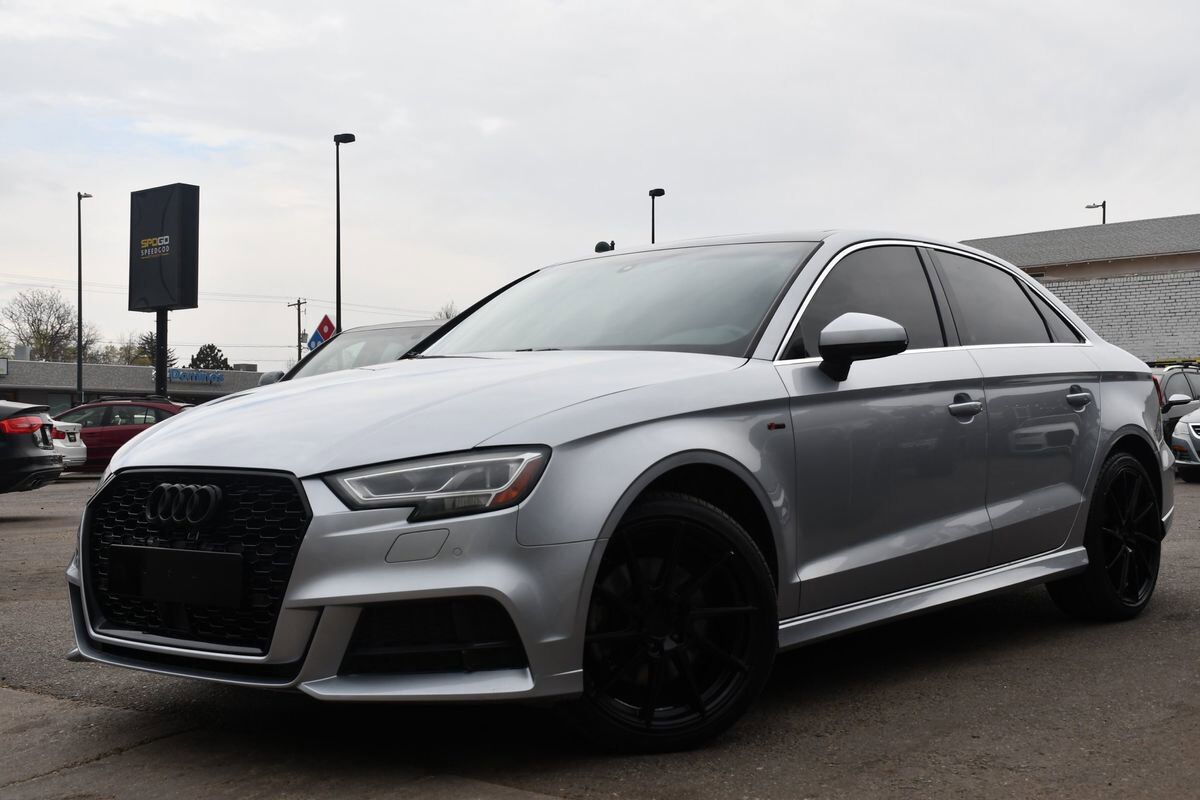 2018 AUDI A3
