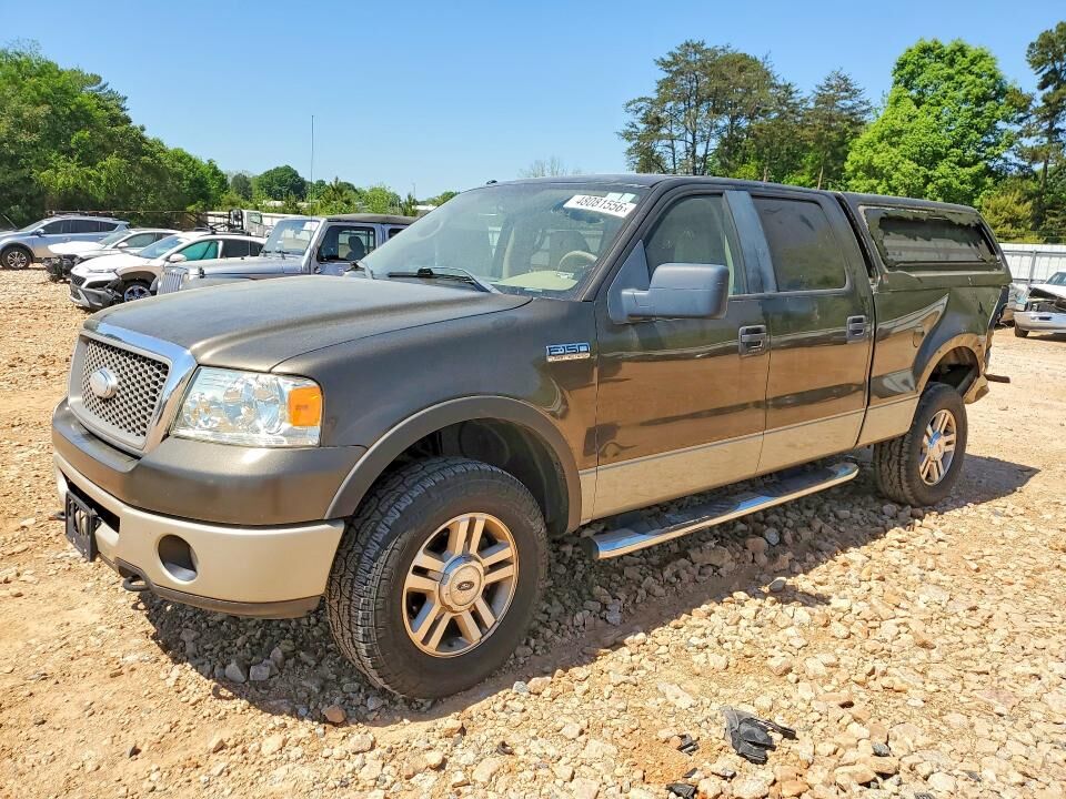 2008 FORD F-150