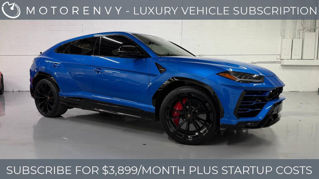 2021 LAMBORGHINI URUS