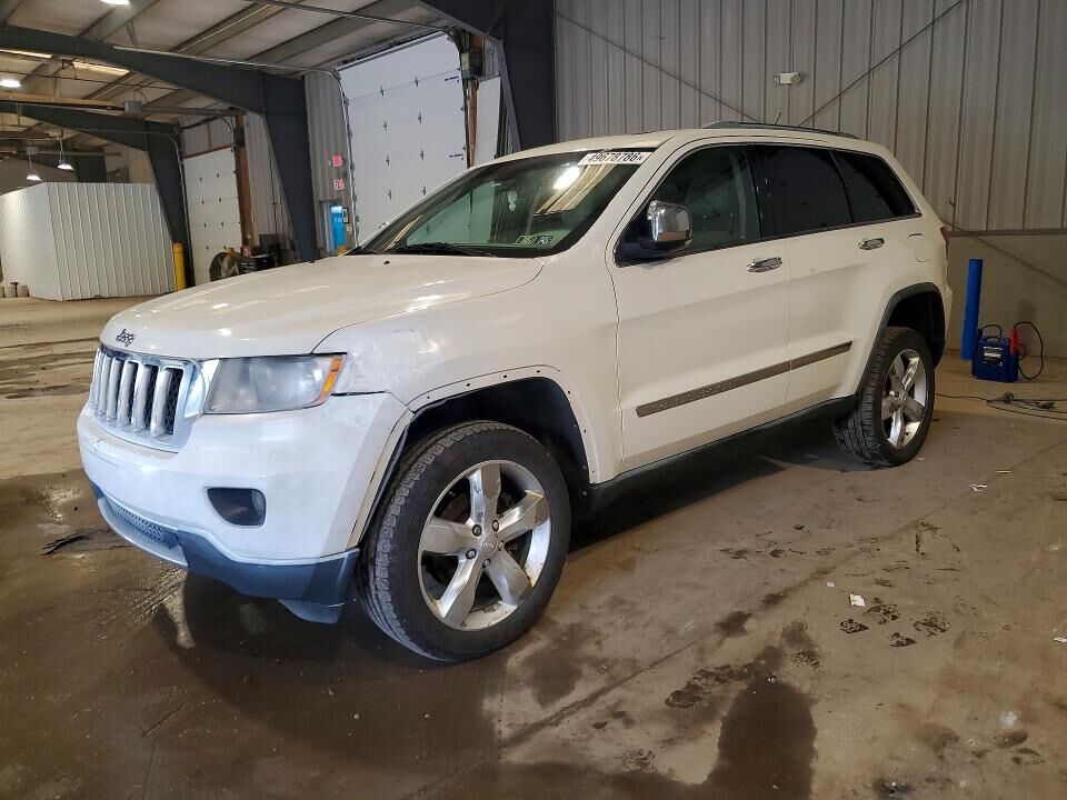 2011 JEEP Grand Cherokee