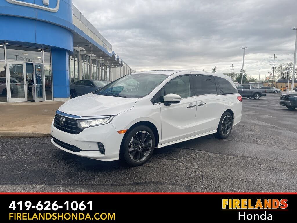 2024 HONDA Odyssey