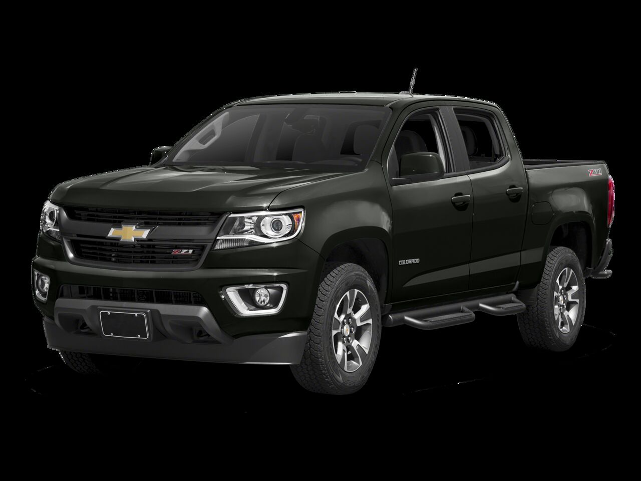 2017 CHEVROLET Colorado