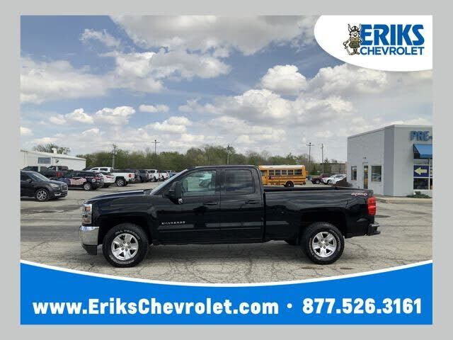 2016 CHEVROLET Silverado