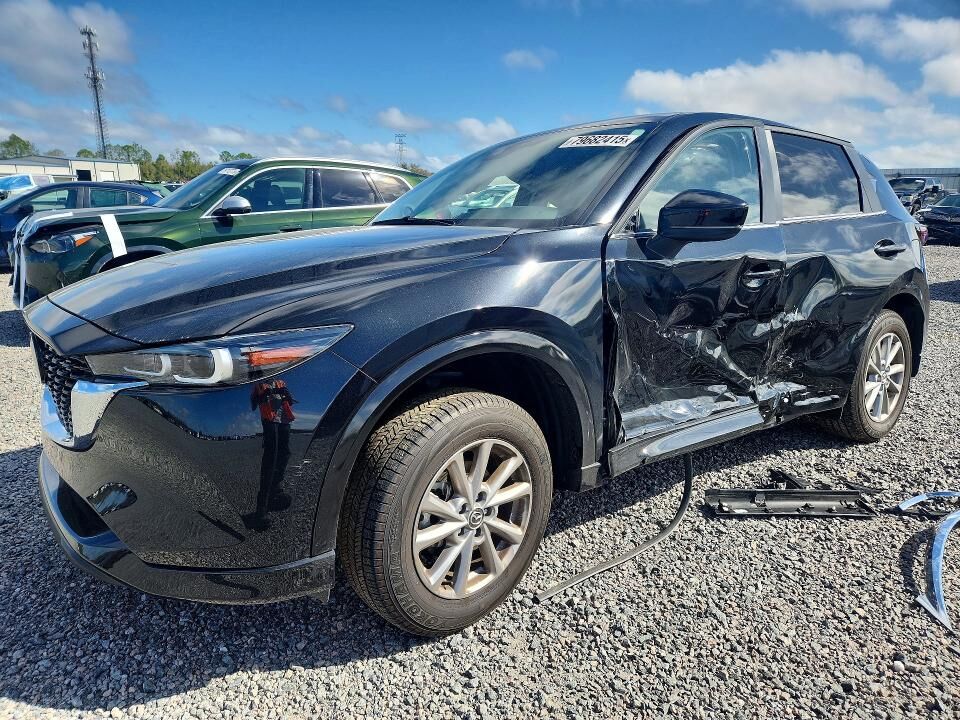 2024 MAZDA CX-5