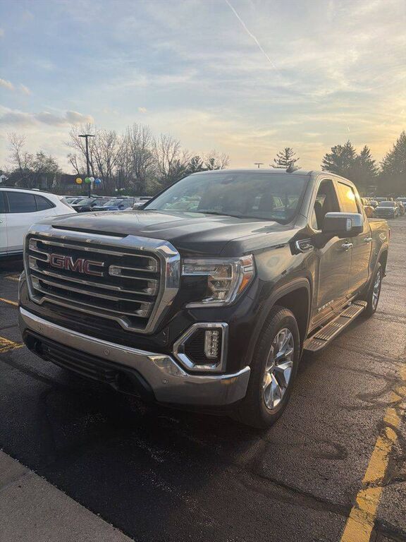 2021 GMC Sierra