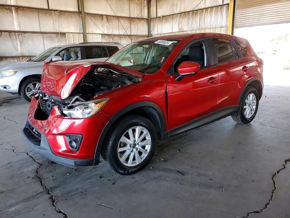 2014 MAZDA CX-5