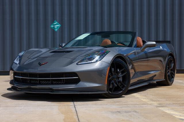 2015 CHEVROLET Corvette