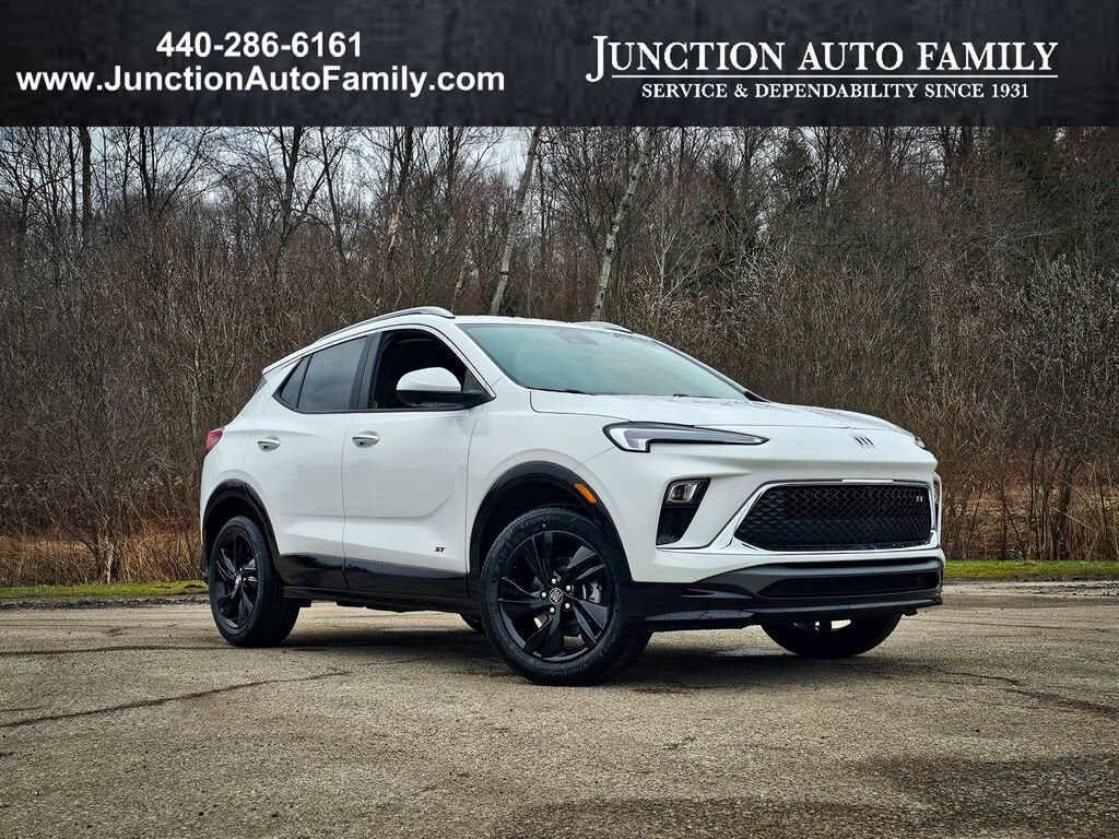 2026 BUICK Encore GX