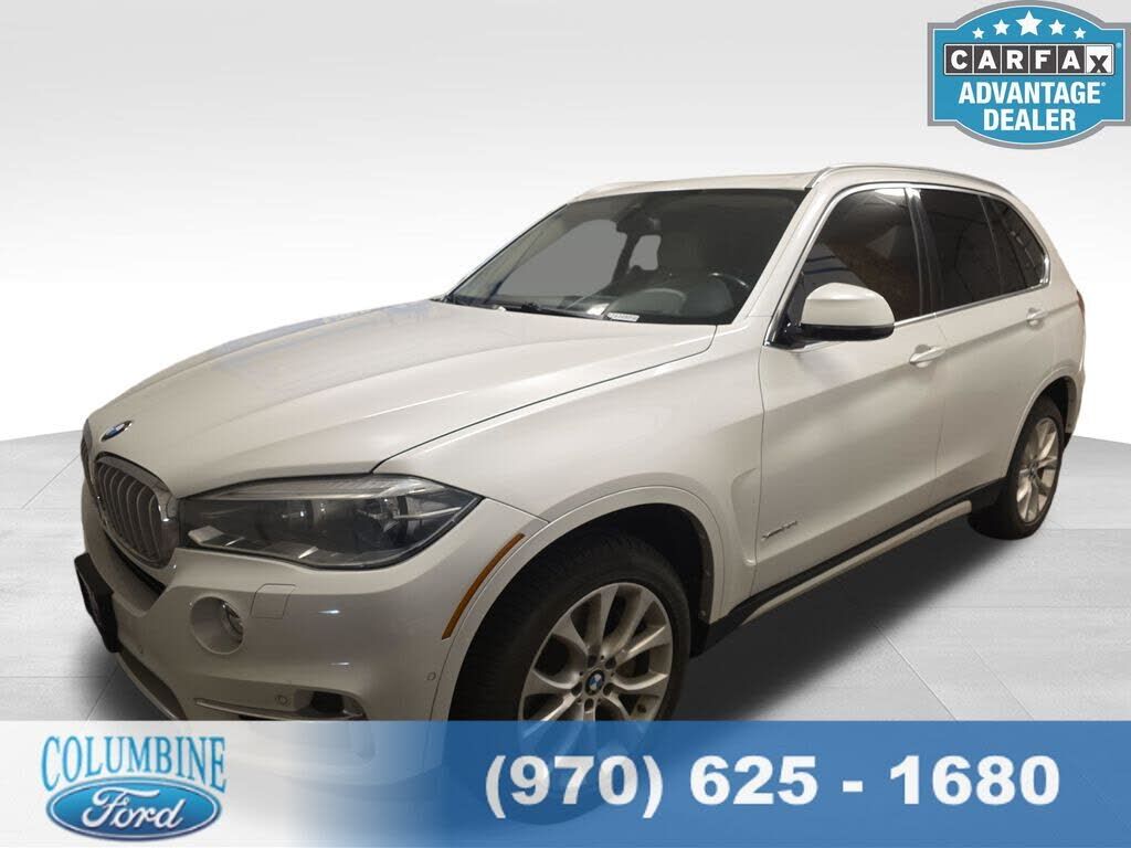 2015 BMW X5