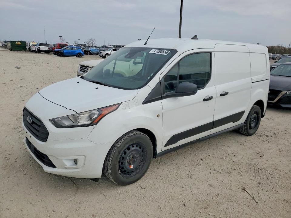 2022 FORD Transit