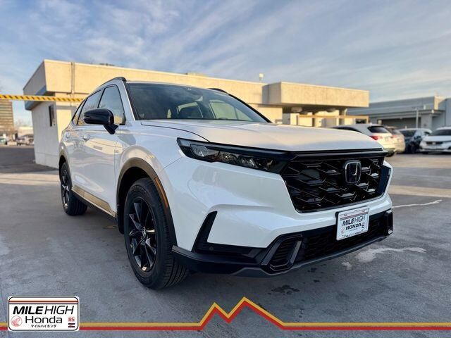 2026 HONDA CR-V