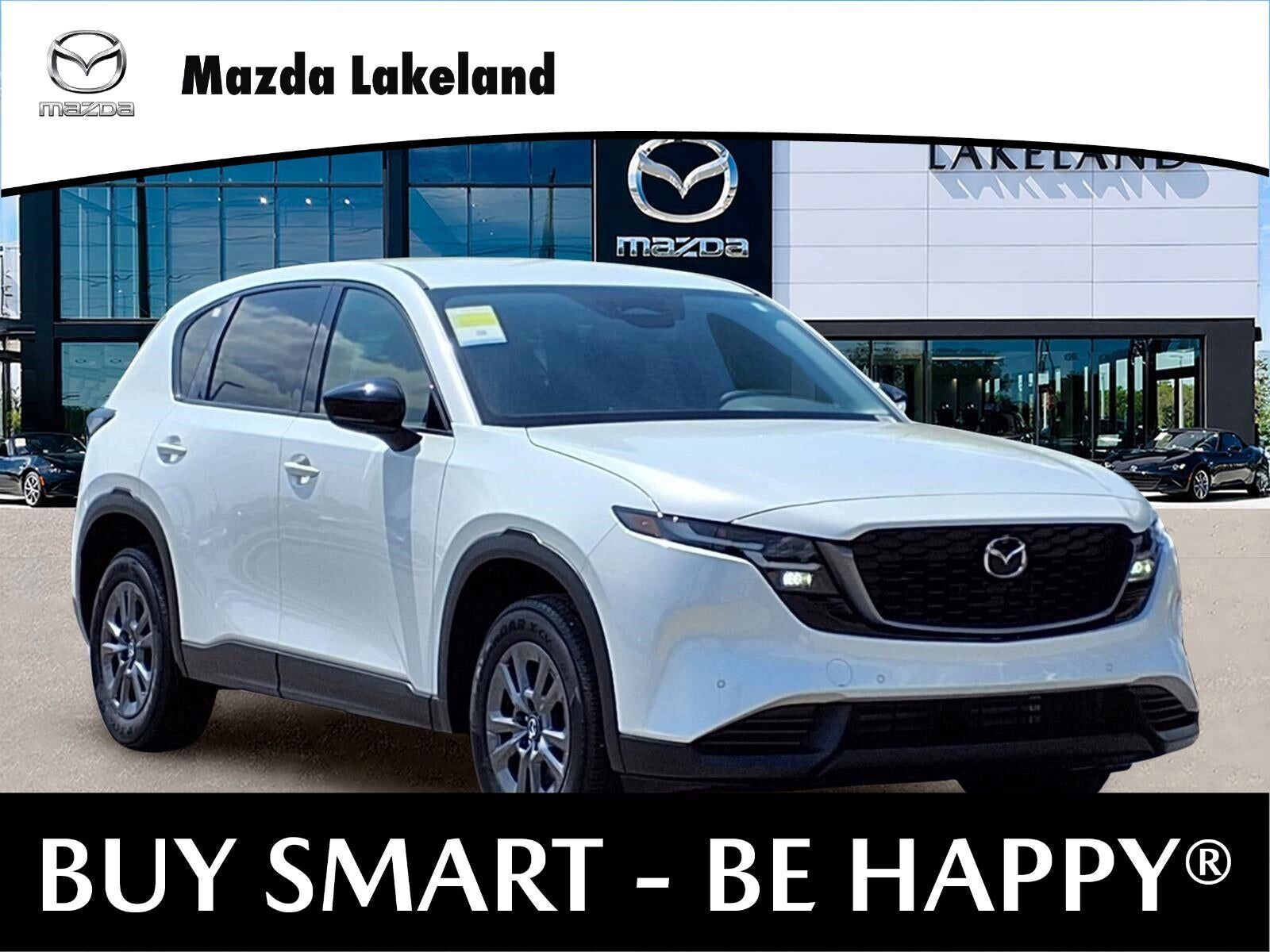 2026 MAZDA CX-5
