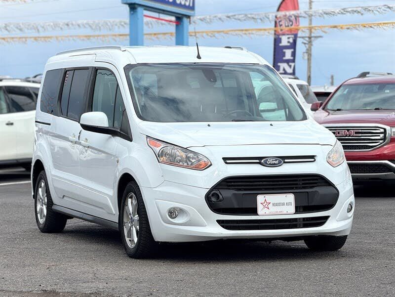 2017 FORD Transit
