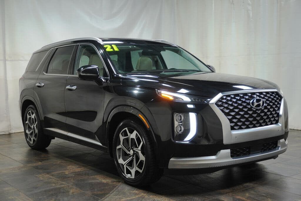 2021 HYUNDAI Palisade