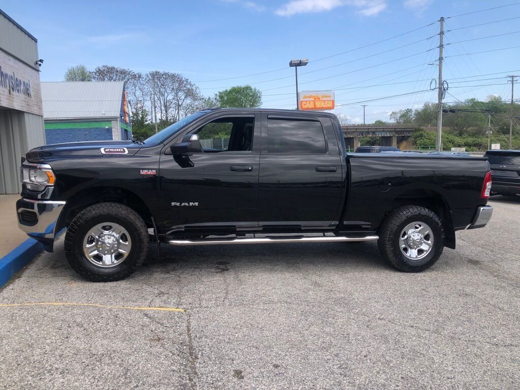 2021 RAM 2500