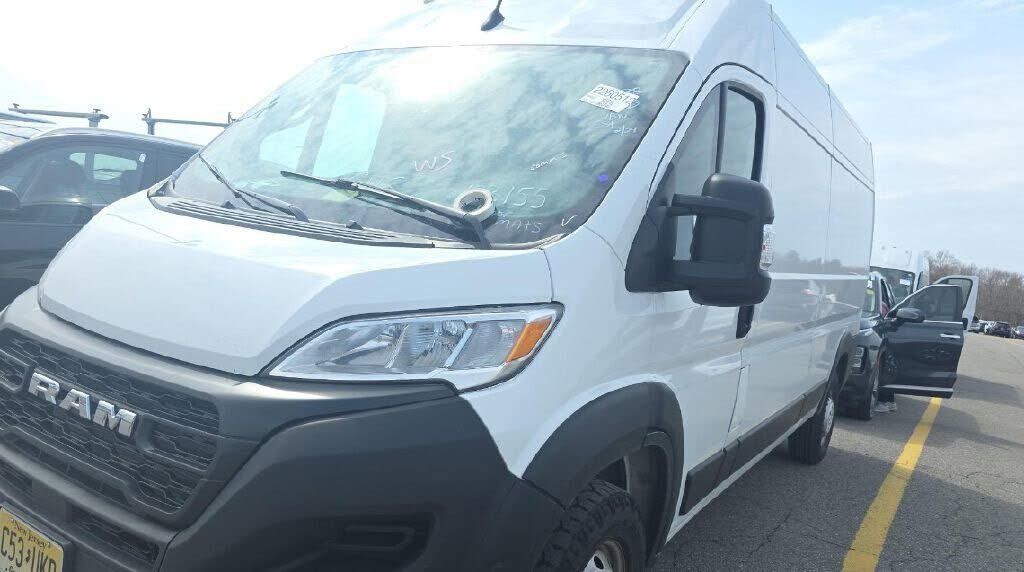 2024 RAM Promaster 2500