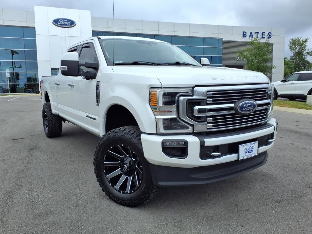 2020 FORD F-250