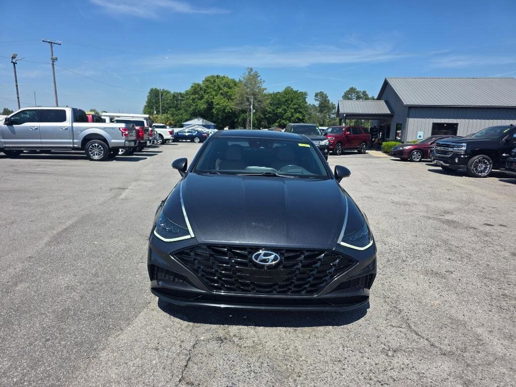 2020 HYUNDAI Sonata