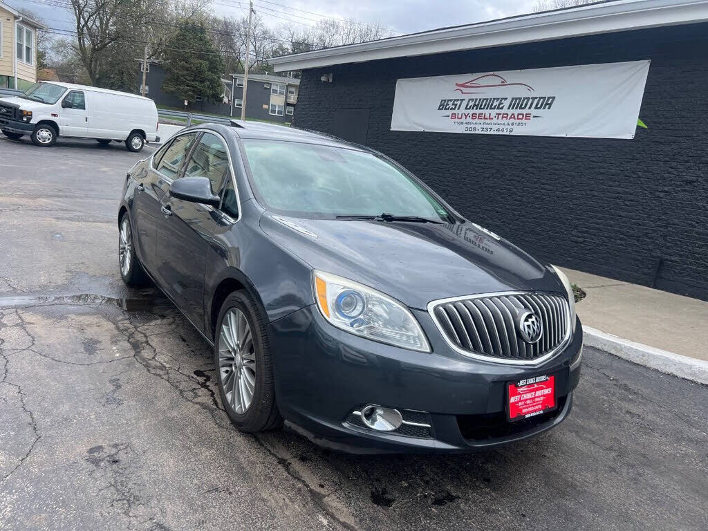 2013 BUICK Verano