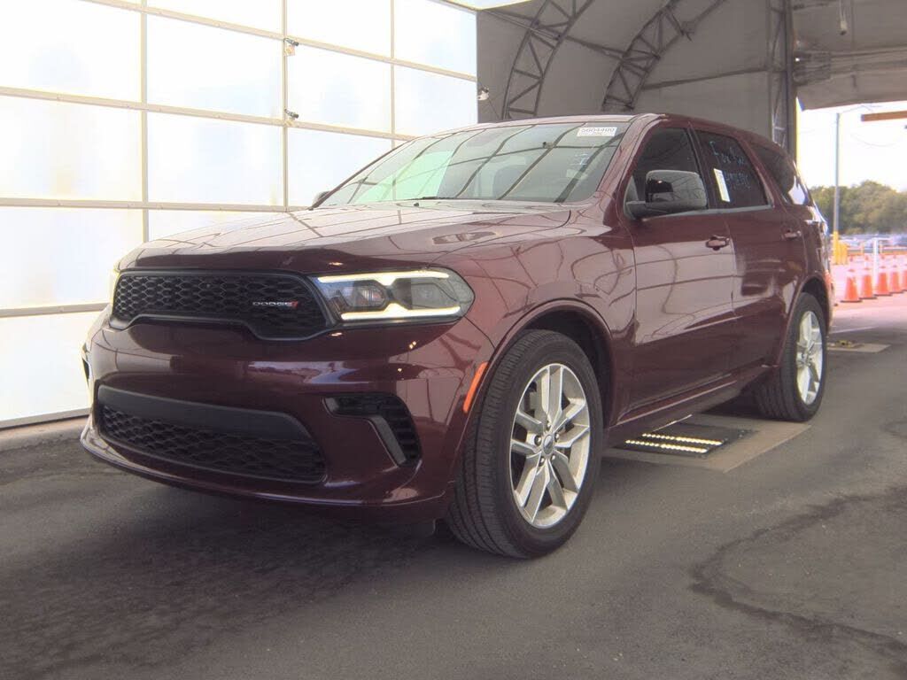 2023 DODGE Durango