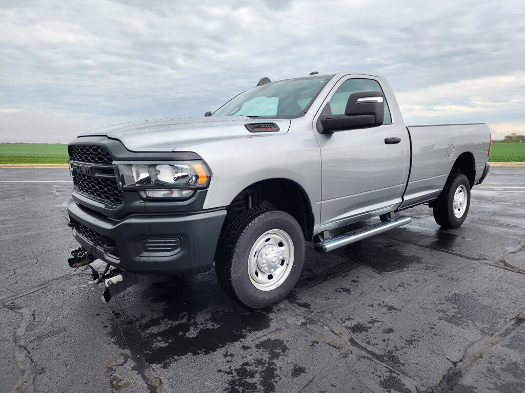 2023 RAM 2500