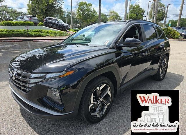 2023 HYUNDAI Tucson