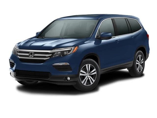 2017 HONDA Pilot