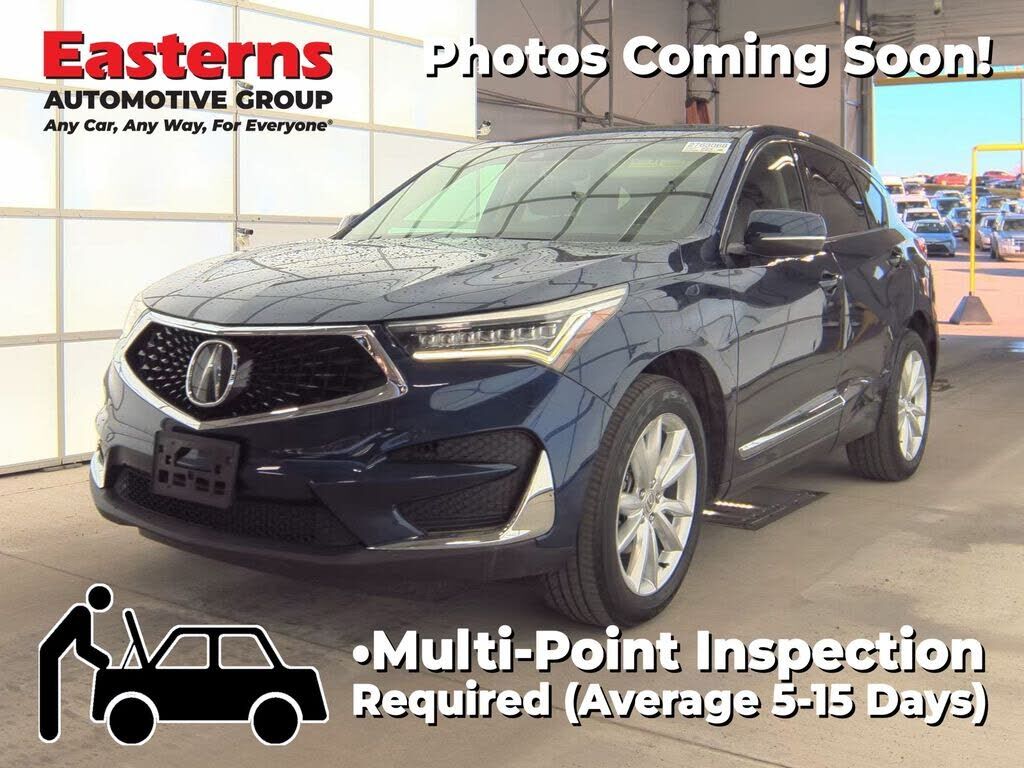 2021 ACURA RDX